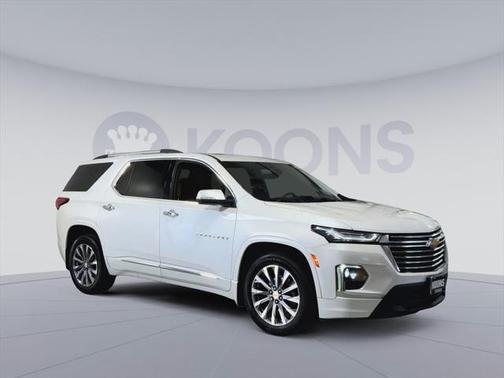 2022 Chevrolet Traverse Premier
