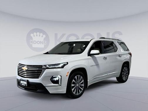 2022 Chevrolet Traverse Premier
