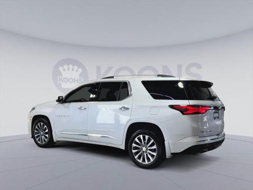 2022 Chevrolet Traverse Premier