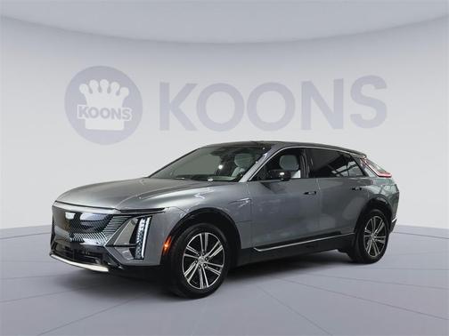 2024 Cadillac LYRIQ Luxury
