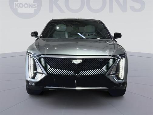 2024 Cadillac LYRIQ Luxury