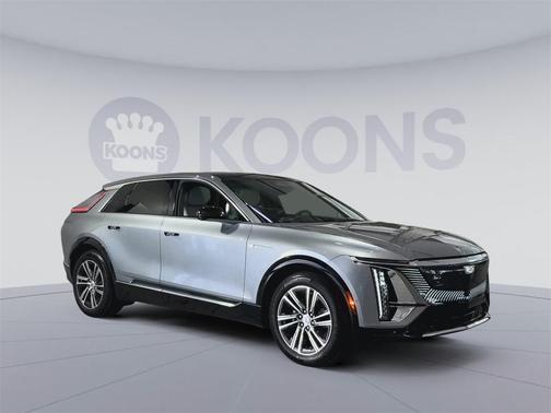 2024 Cadillac LYRIQ Luxury