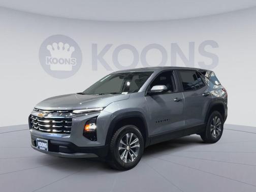 2026 Chevrolet Equinox 1LT