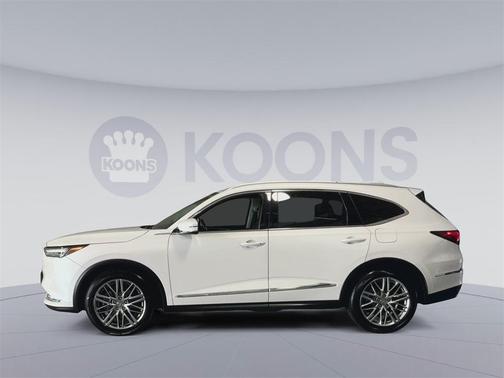 2023 Acura MDX Advance Package