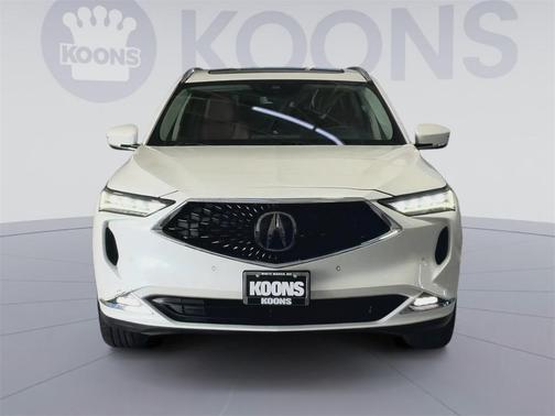 2023 Acura MDX Advance Package