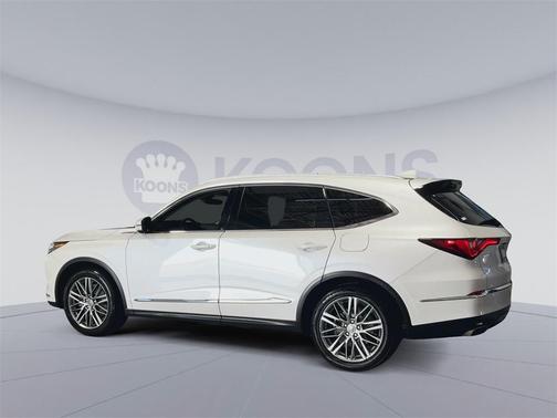 2023 Acura MDX Advance Package