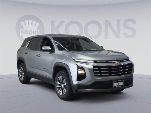 2026 Chevrolet Equinox 1LT