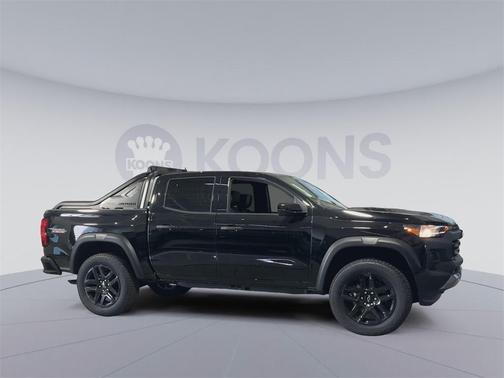 2025 Chevrolet Colorado Trail Boss