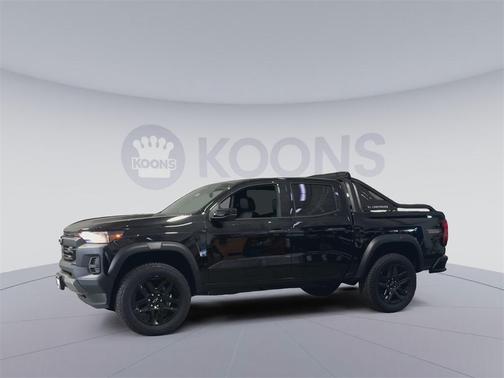 2025 Chevrolet Colorado Trail Boss