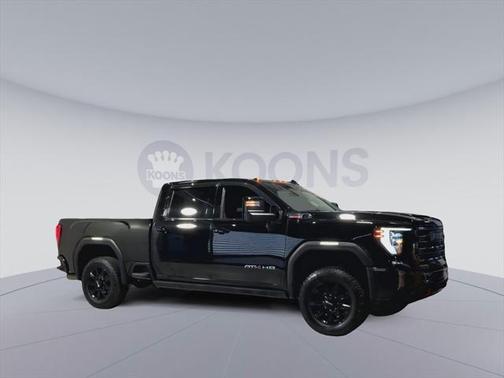 2024 GMC Sierra 2500 AT4