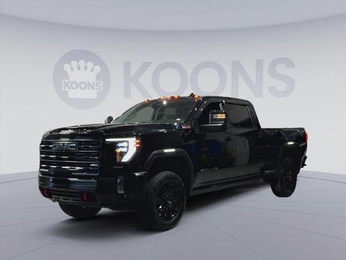 2024 GMC Sierra 2500 AT4