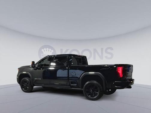 2024 GMC Sierra 2500 AT4
