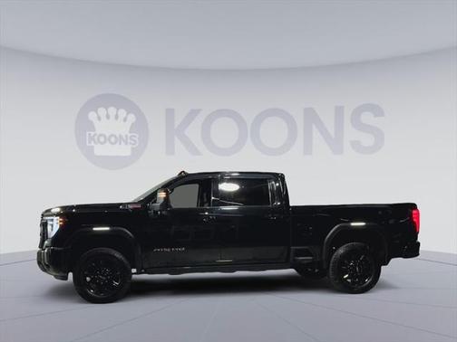 2024 GMC Sierra 2500 AT4