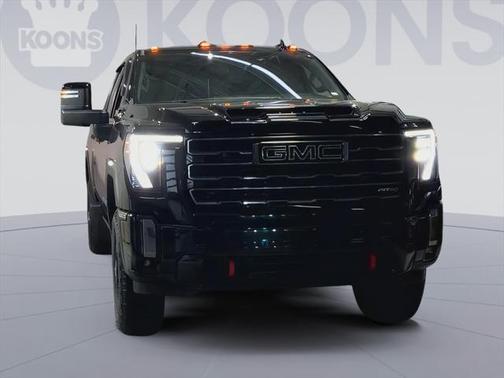 2024 GMC Sierra 2500 AT4