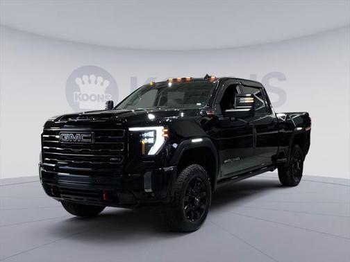 2024 GMC Sierra 2500 AT4