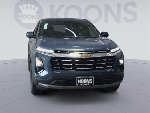 2026 Chevrolet Equinox 1LT