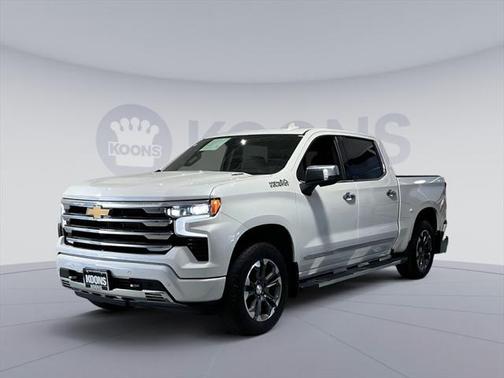 2024 Chevrolet Silverado 1500 High Country