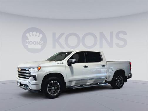 2024 Chevrolet Silverado 1500 High Country