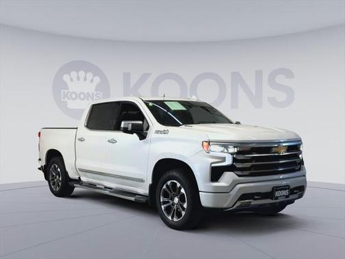 2024 Chevrolet Silverado 1500 High Country