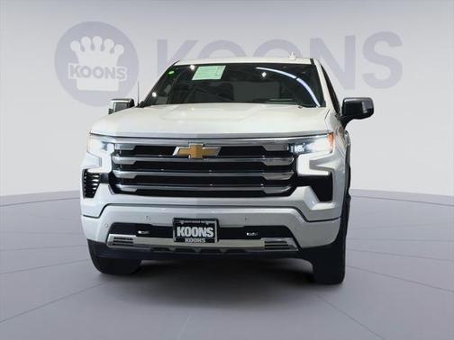 2024 Chevrolet Silverado 1500 High Country