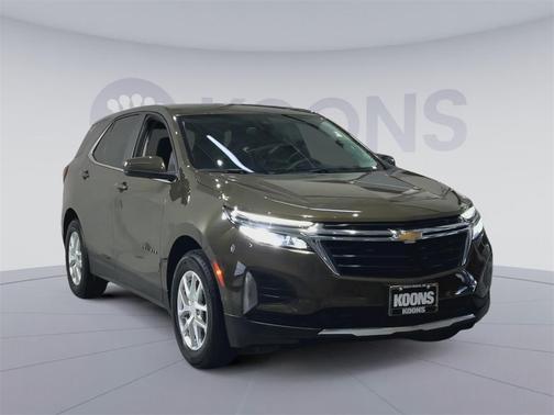 2024 Chevrolet Equinox 1LT