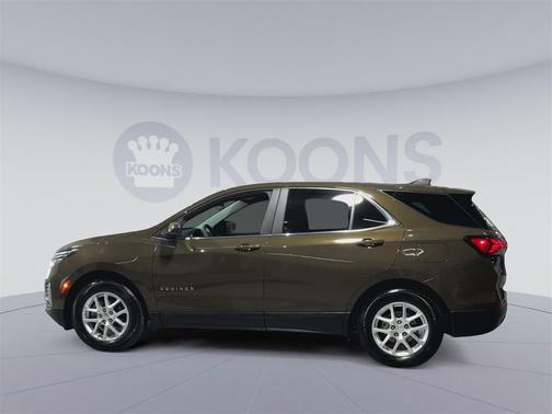 2024 Chevrolet Equinox 1LT