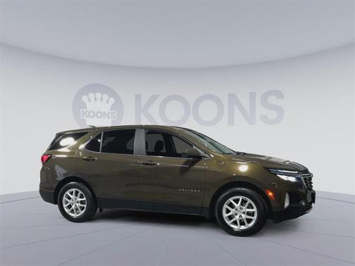 2024 Chevrolet Equinox 1LT