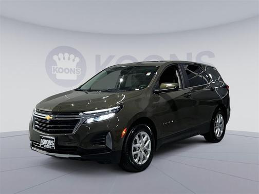2024 Chevrolet Equinox 1LT