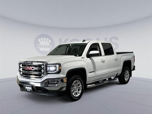 2018 GMC Sierra 1500 SLE