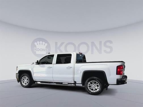 2018 GMC Sierra 1500 SLE