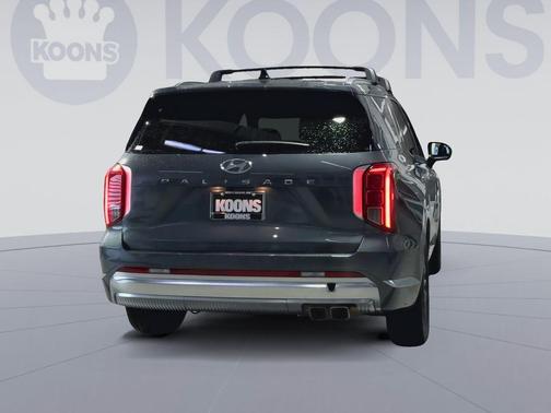 Steel Graphite 2023 Hyundai PALISADE Calligraphy