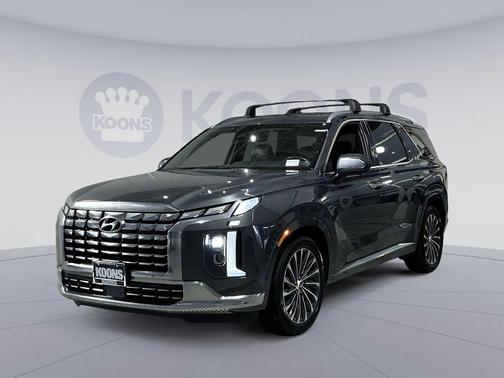 Steel Graphite 2023 Hyundai PALISADE Calligraphy