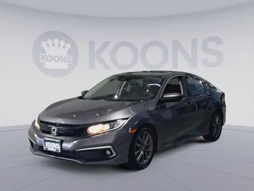 2019 Honda Civic EX