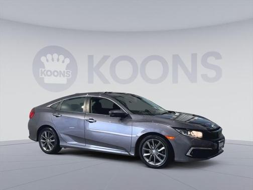 2019 Honda Civic EX