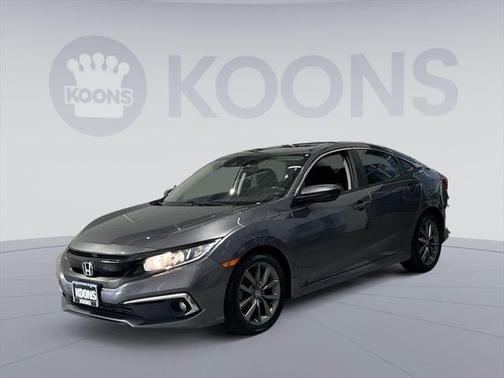 2019 Honda Civic EX