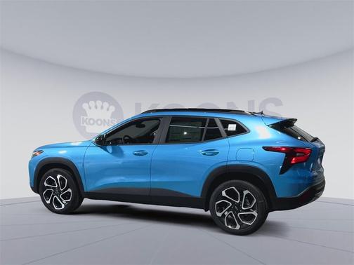 2026 Chevrolet Trax FWD 2RS