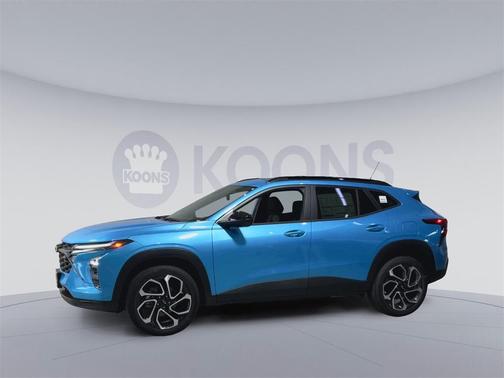 2026 Chevrolet Trax FWD 2RS