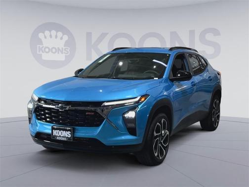 2026 Chevrolet Trax FWD 2RS