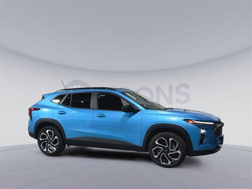 2026 Chevrolet Trax FWD 2RS