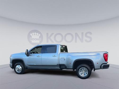 2024 Chevrolet Silverado 3500 High Country