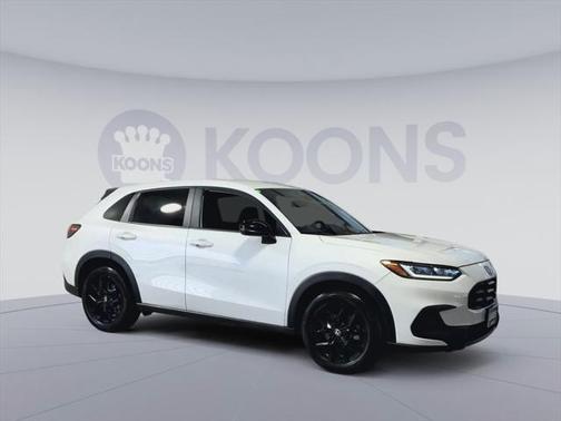 2023 Honda HR-V AWD Sport