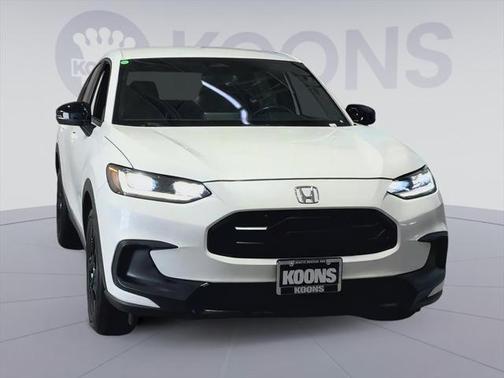 2023 Honda HR-V AWD Sport