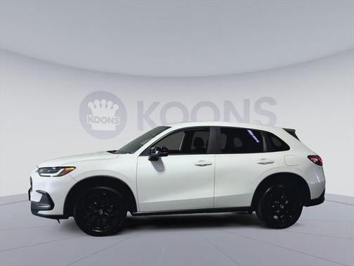 2023 Honda HR-V AWD Sport