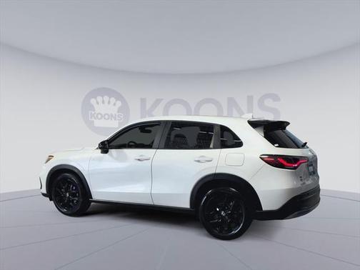 2023 Honda HR-V AWD Sport
