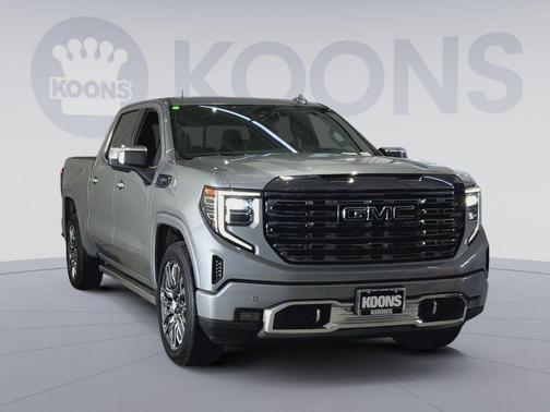 2024 GMC Sierra 1500 Denali Ultimate
