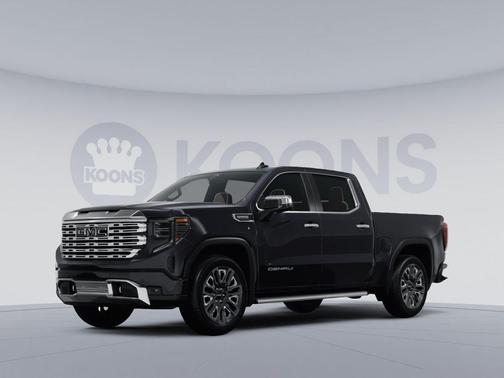2024 GMC Sierra 1500 Denali Ultimate