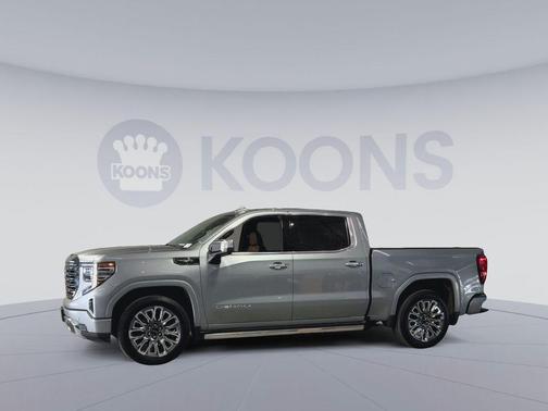 2024 GMC Sierra 1500 Denali Ultimate