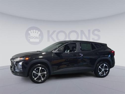 2026 Chevrolet Trax FWD 1RS