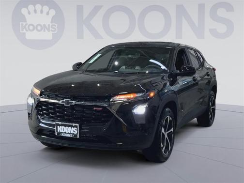 2026 Chevrolet Trax FWD 1RS