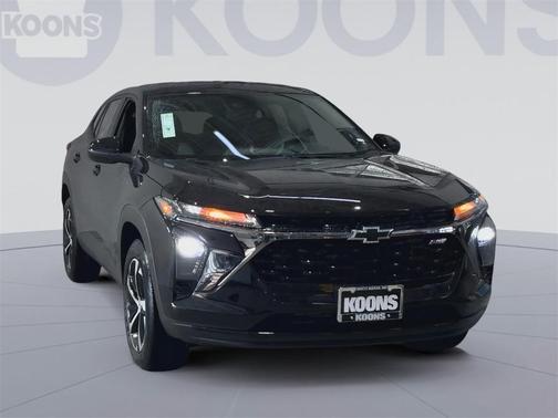 2026 Chevrolet Trax FWD 1RS